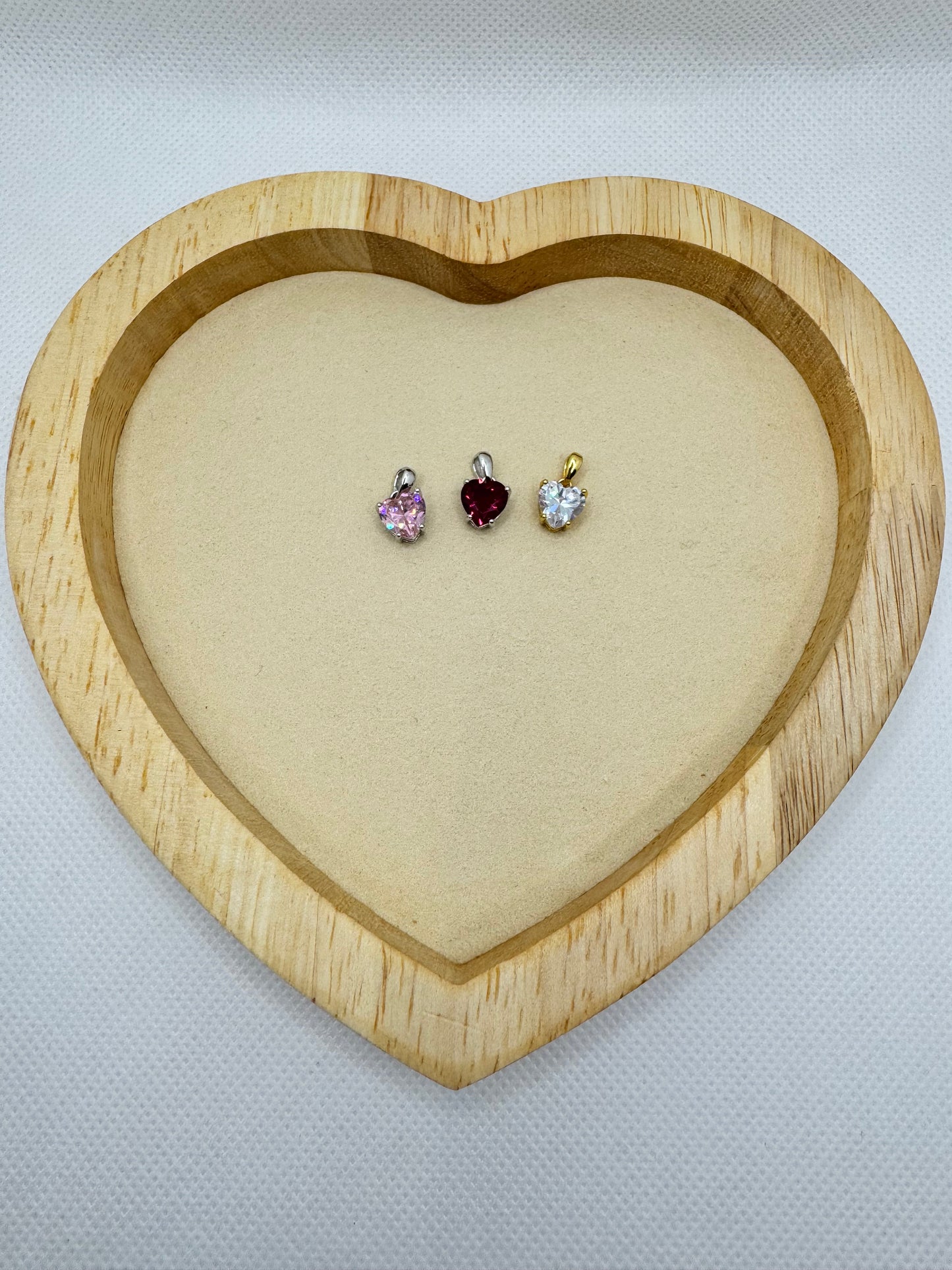 Ciondolo cuore