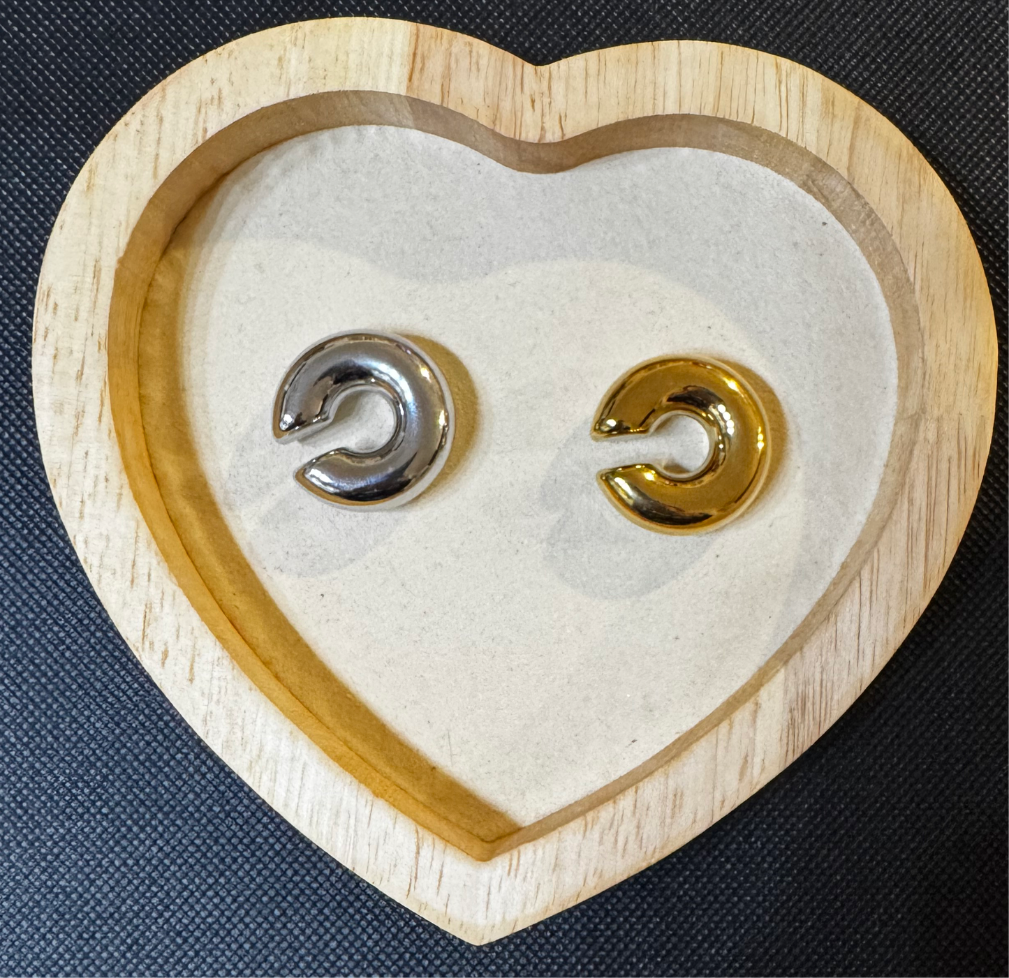 Orecchino senza buco Ear Cuff
