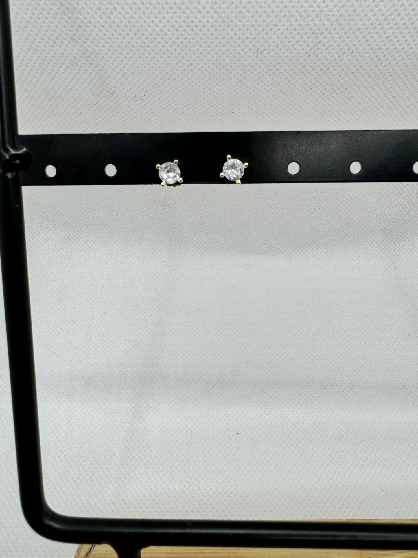 Orecchini punto luce Argento925