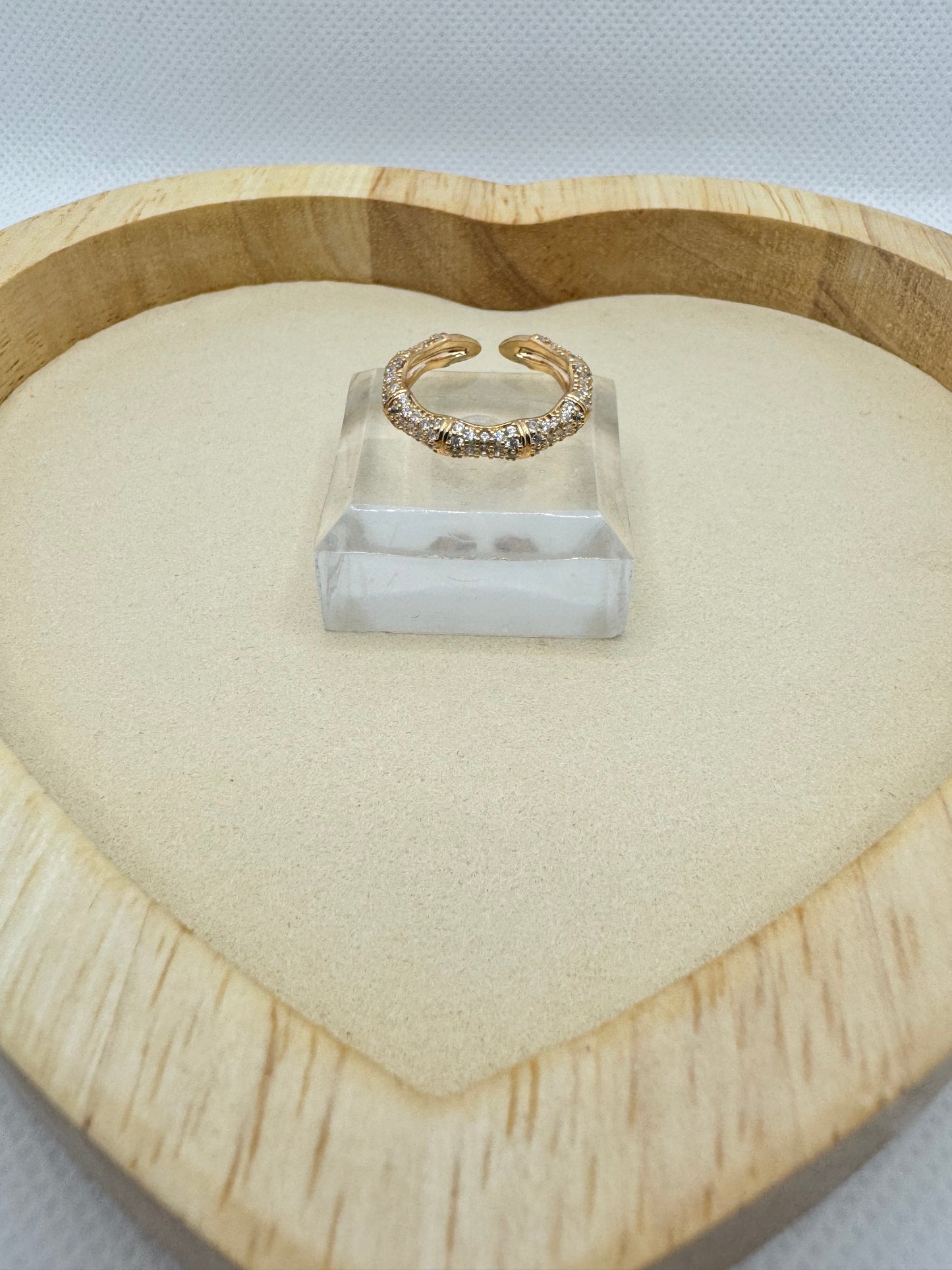 Anello Bambù