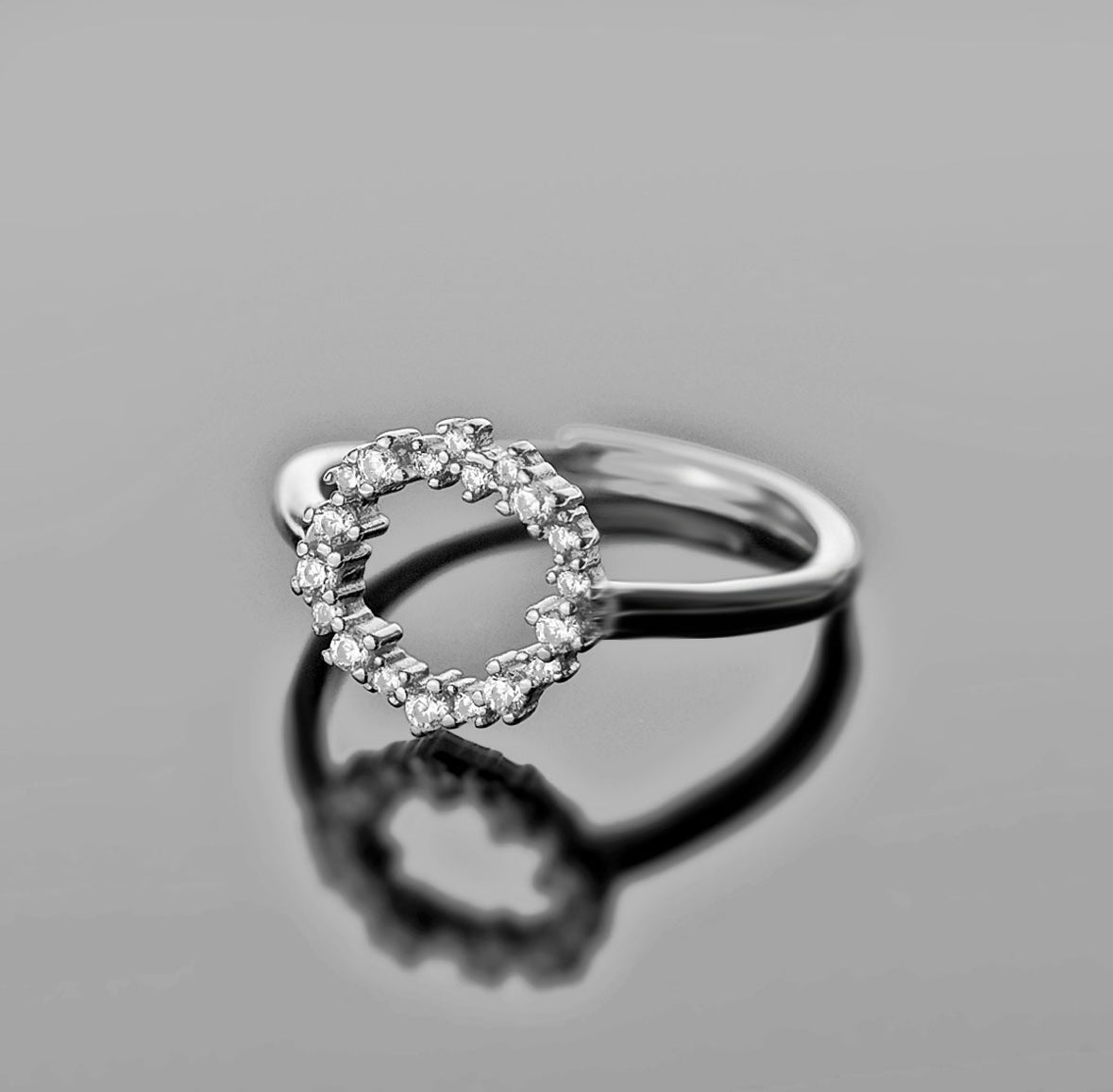 Anello coco argento 925