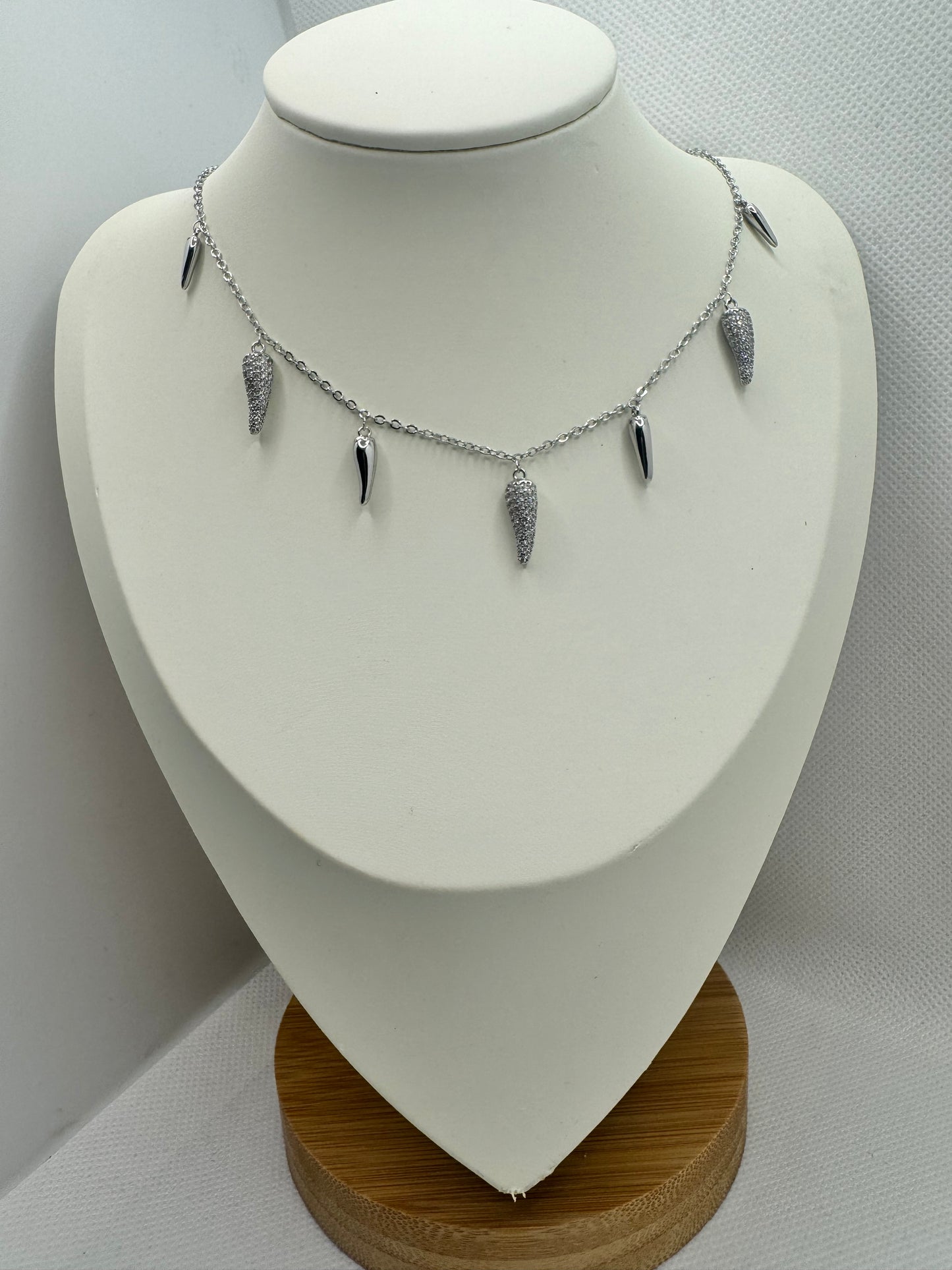 Collana cornetti