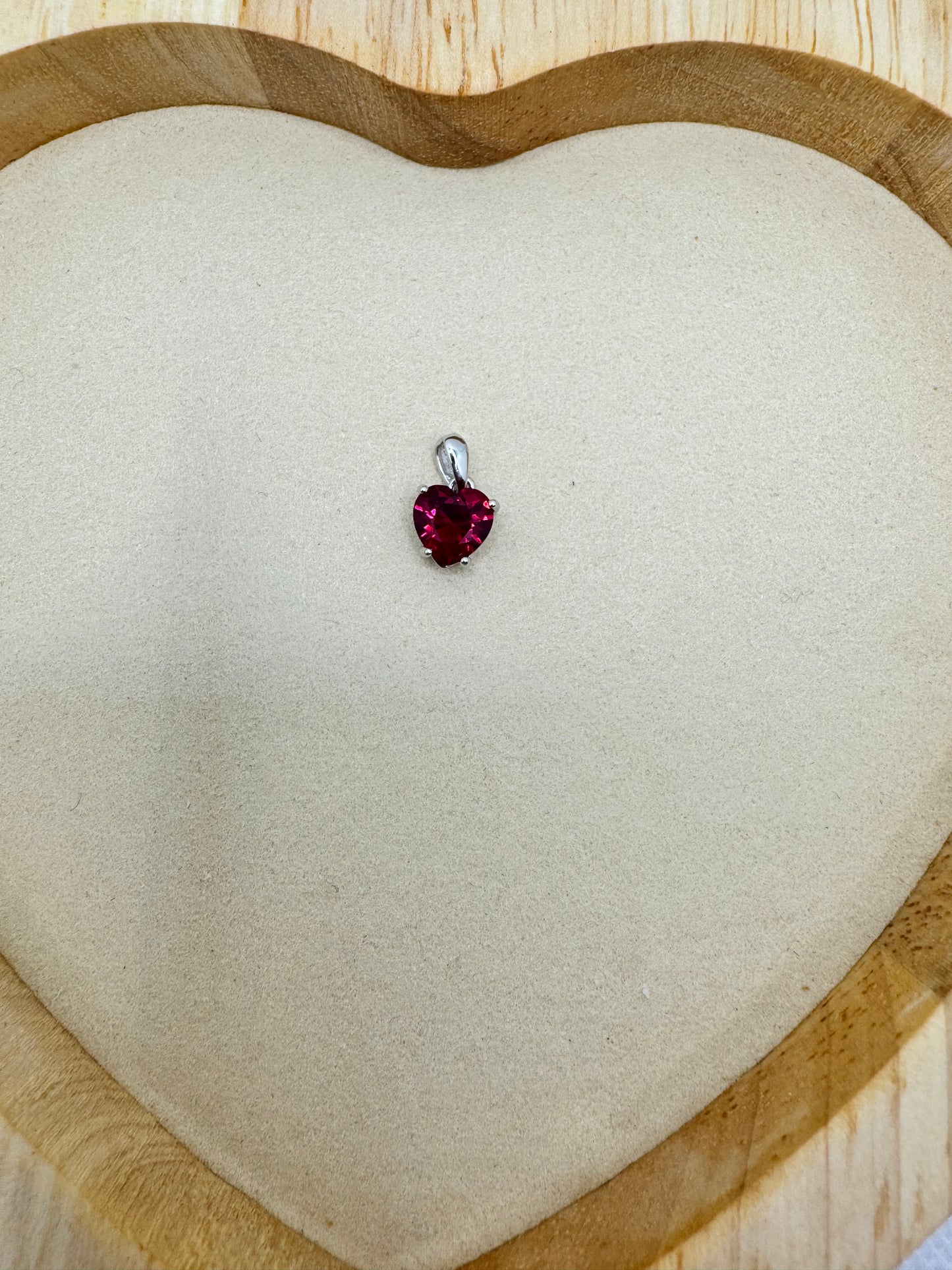 Ciondolo cuore
