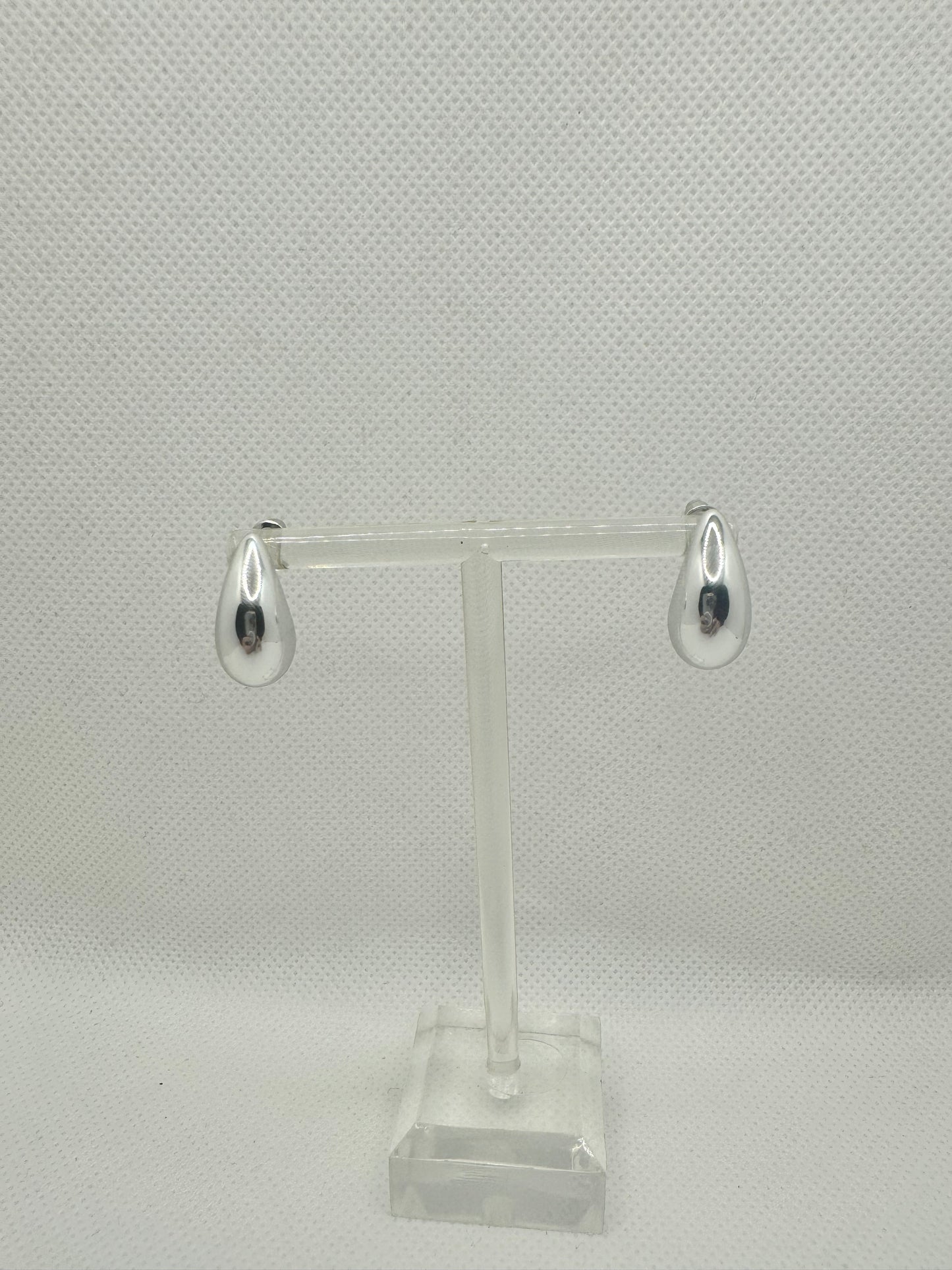 Orecchini goccia piccola