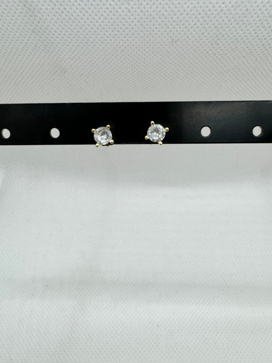 Orecchini punto luce Argento925