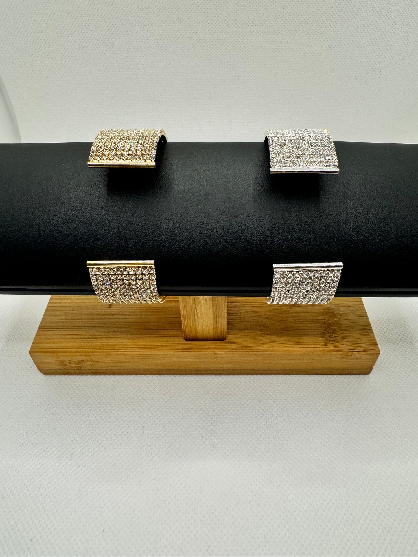 Bracciale rigido tennis