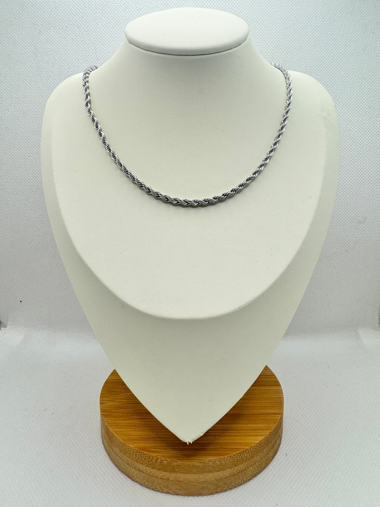 Collana torchon unisex