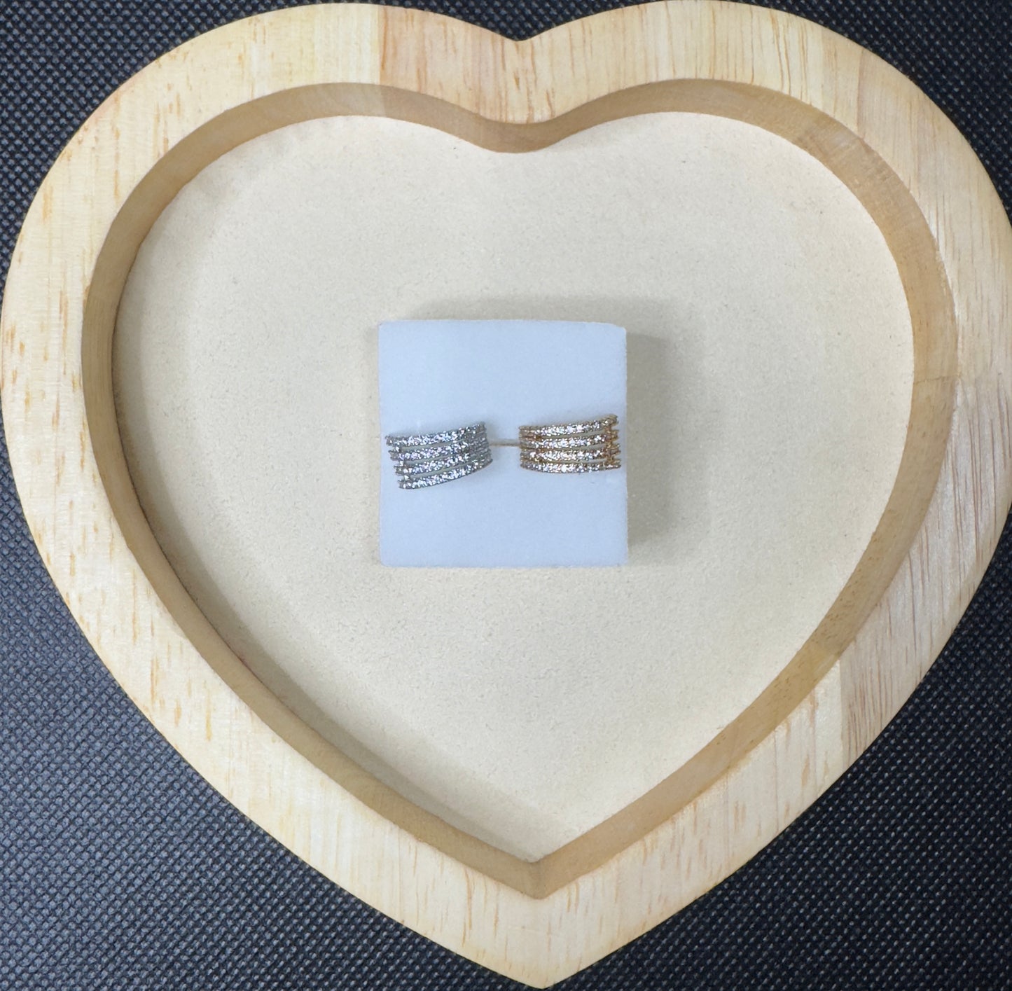 Orecchini senza buco Ear Cuff