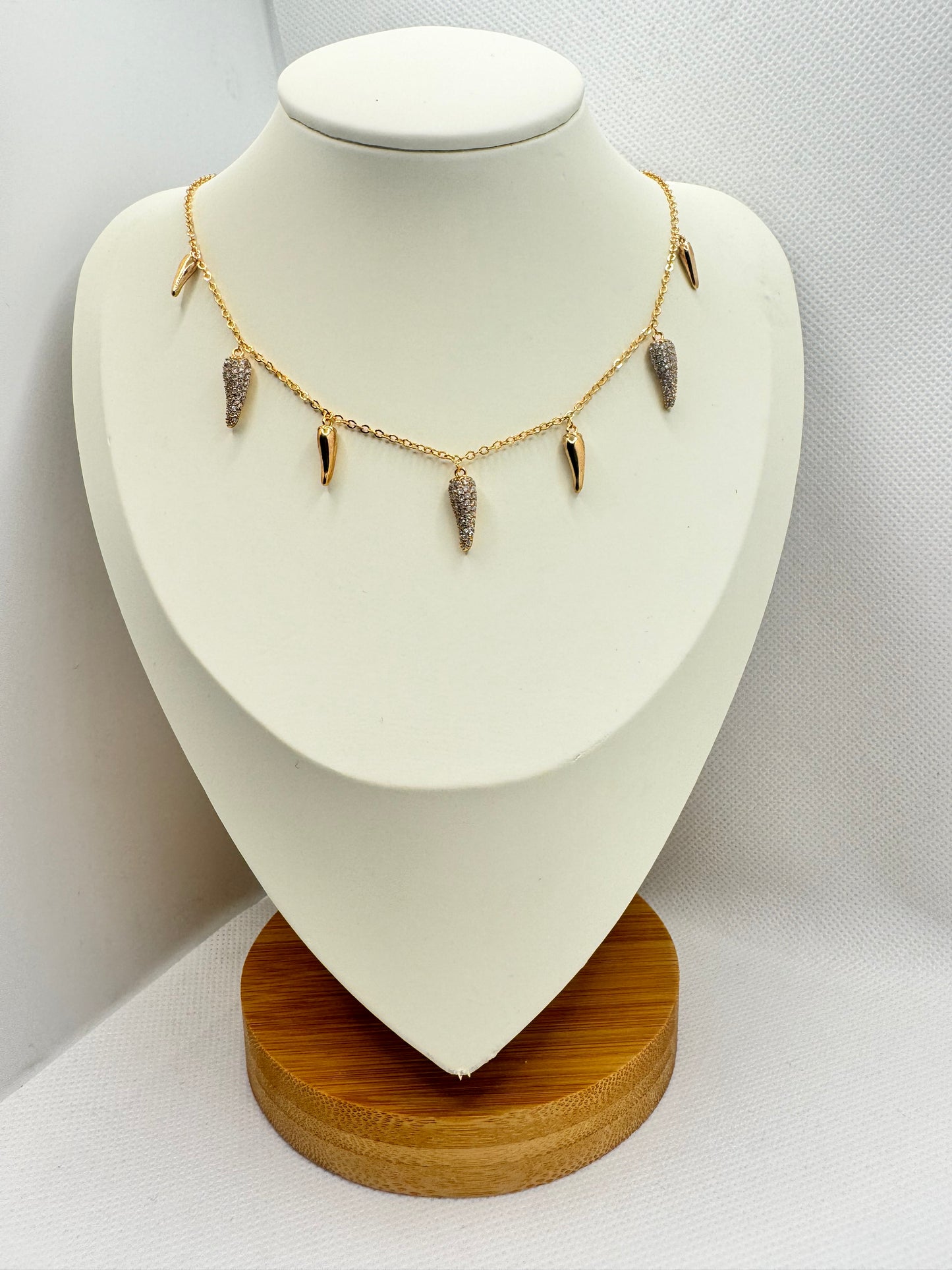 Collana cornetti