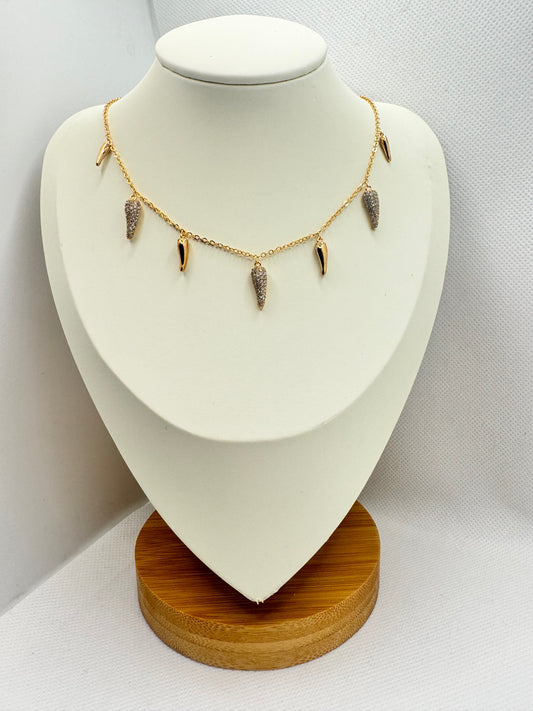 Collana cornetti