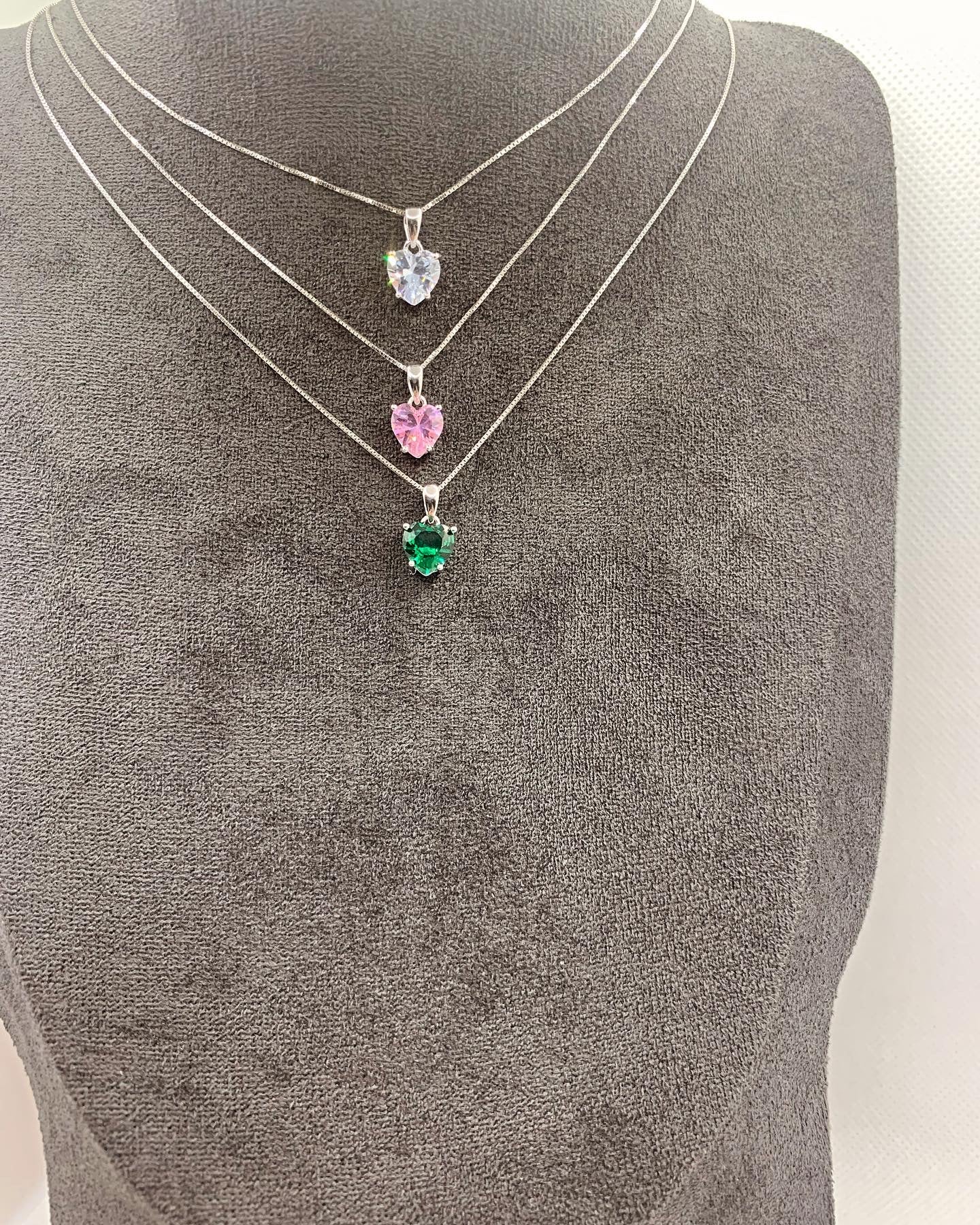 Collana cuore