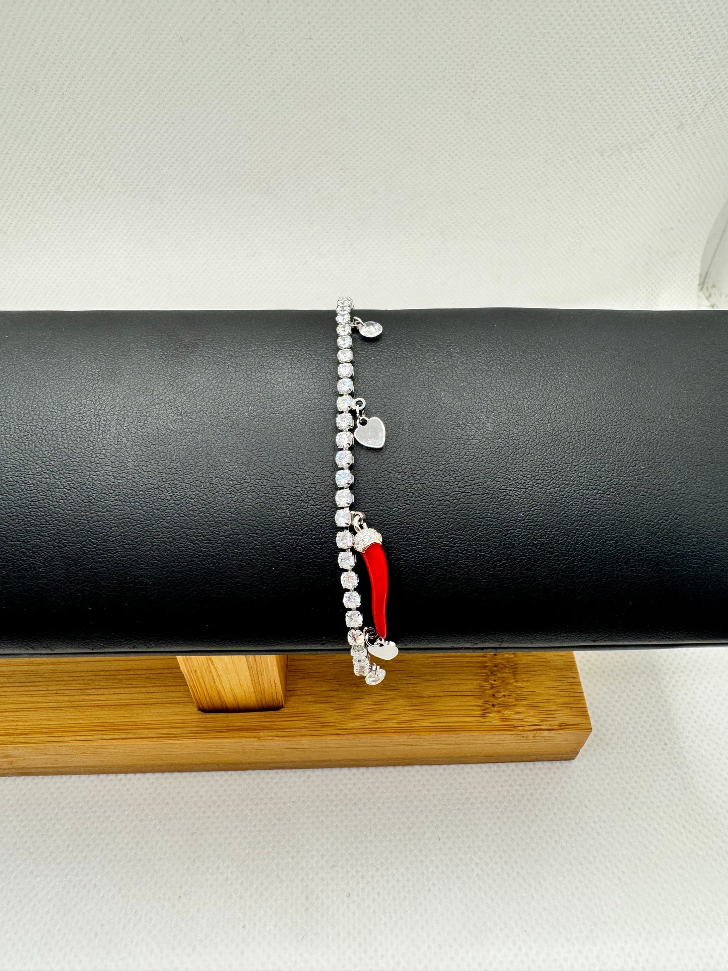 Bracciale con ciondoli