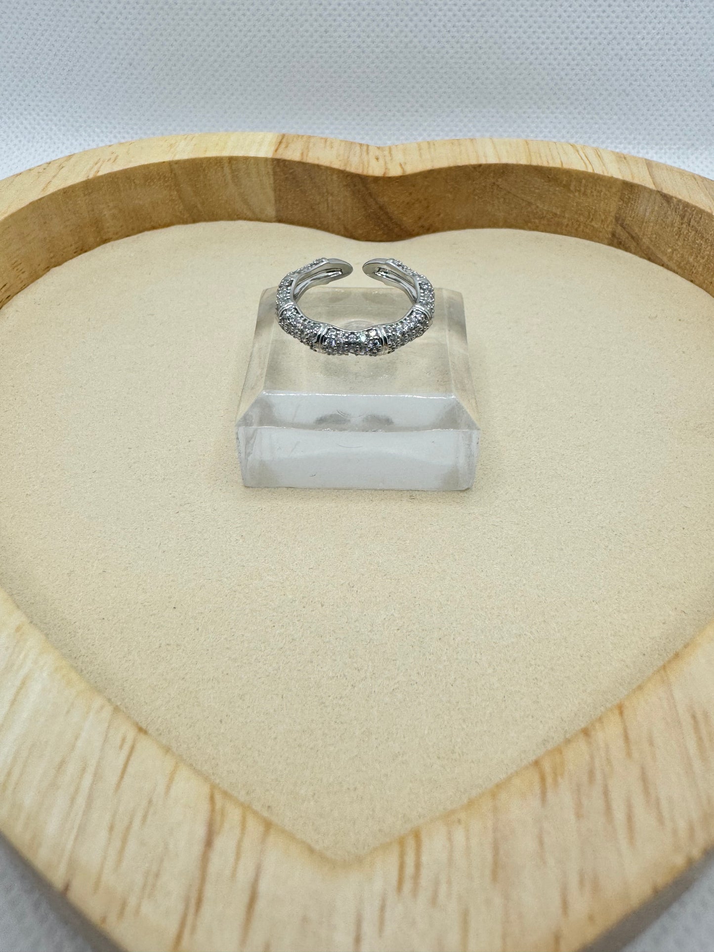 Anello Bambù