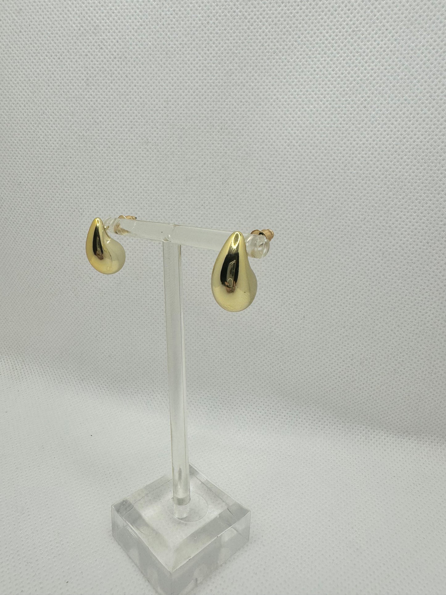 Orecchini goccia piccola