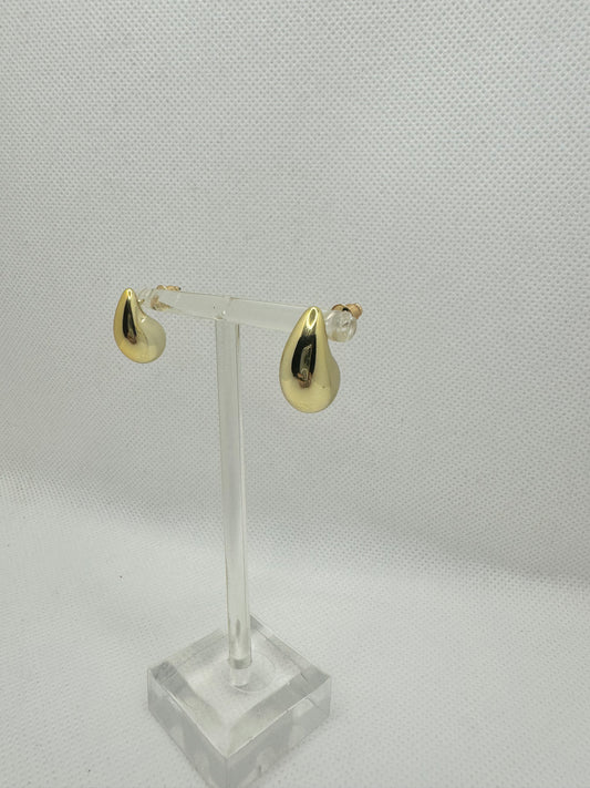 Orecchini goccia piccola