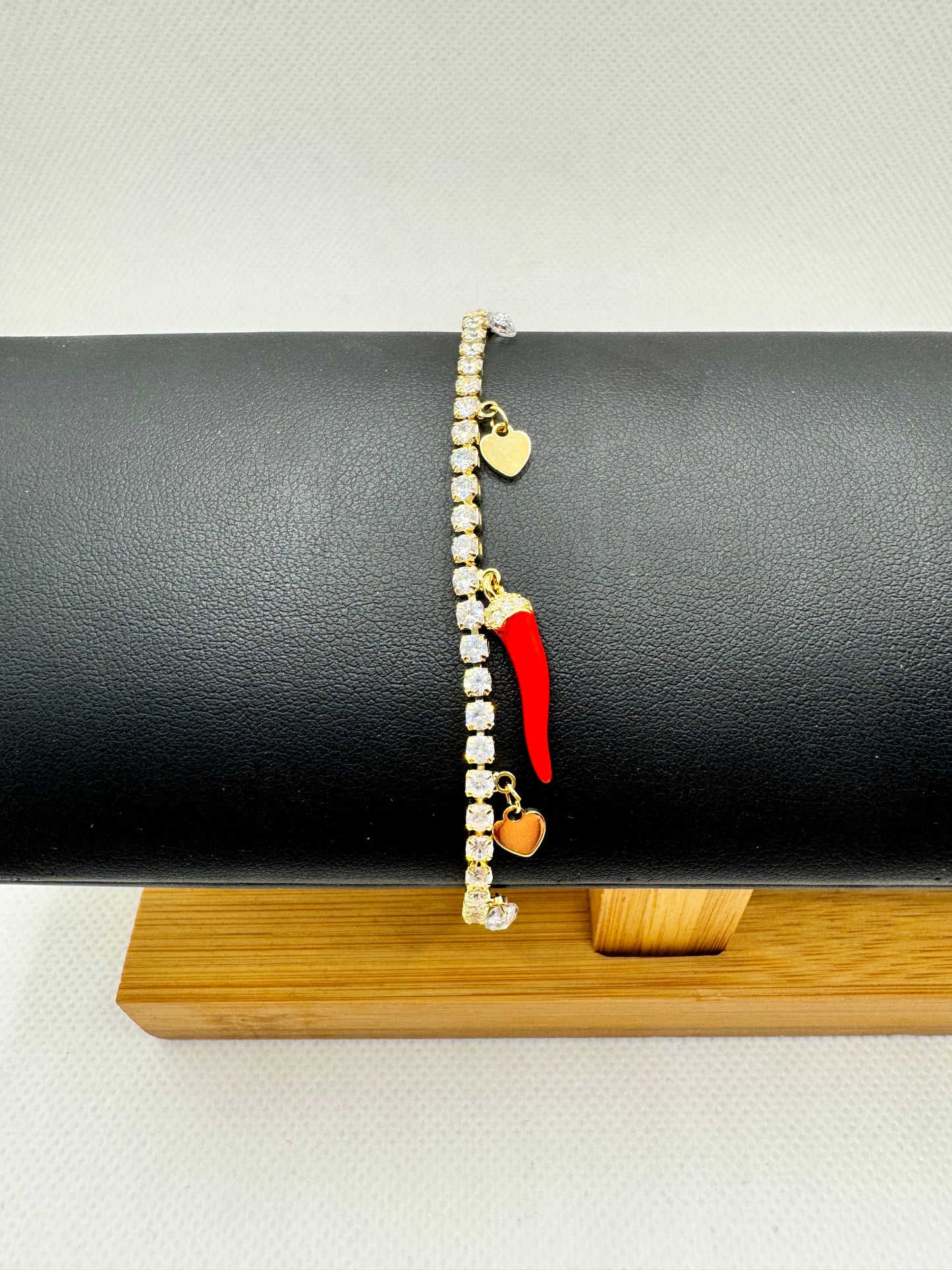 Bracciale con ciondoli