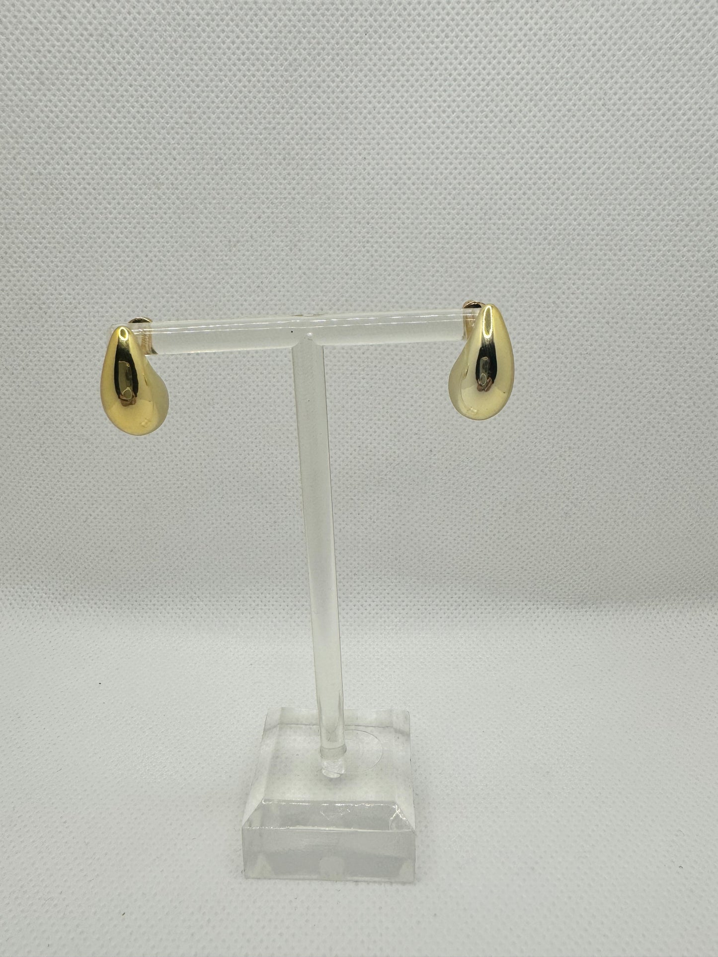 Orecchini goccia piccola