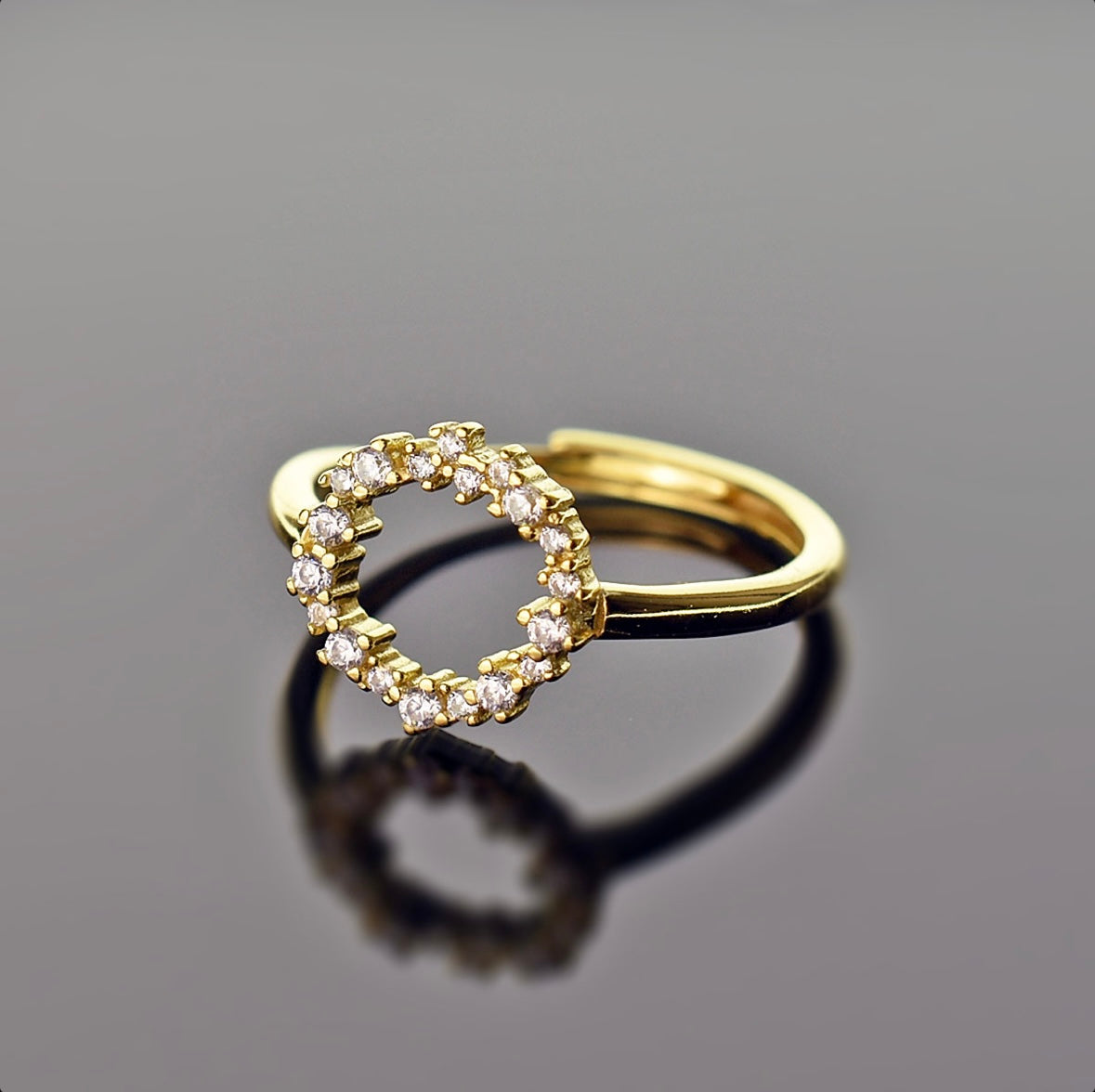 Anello coco argento 925